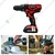 Yato 13 mm Cordless Reversible Impact Drill Machine (YT-82786)
